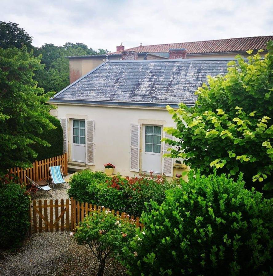 Cote Marais Villa Chaille-Les-Marais Exterior photo