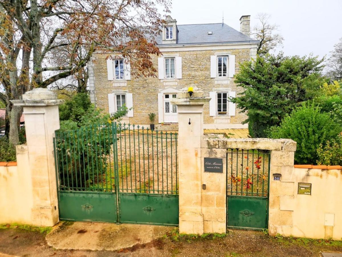 Cote Marais Villa Chaille-Les-Marais Exterior photo