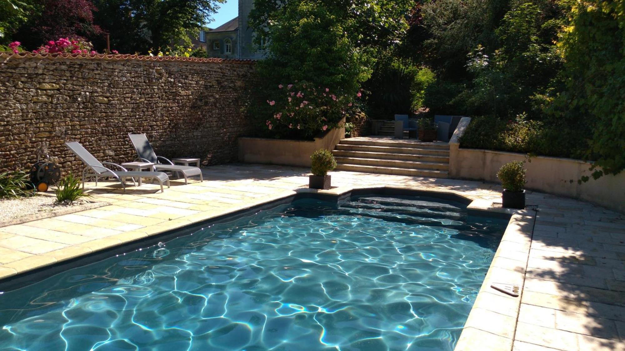 Cote Marais Villa Chaille-Les-Marais Exterior photo