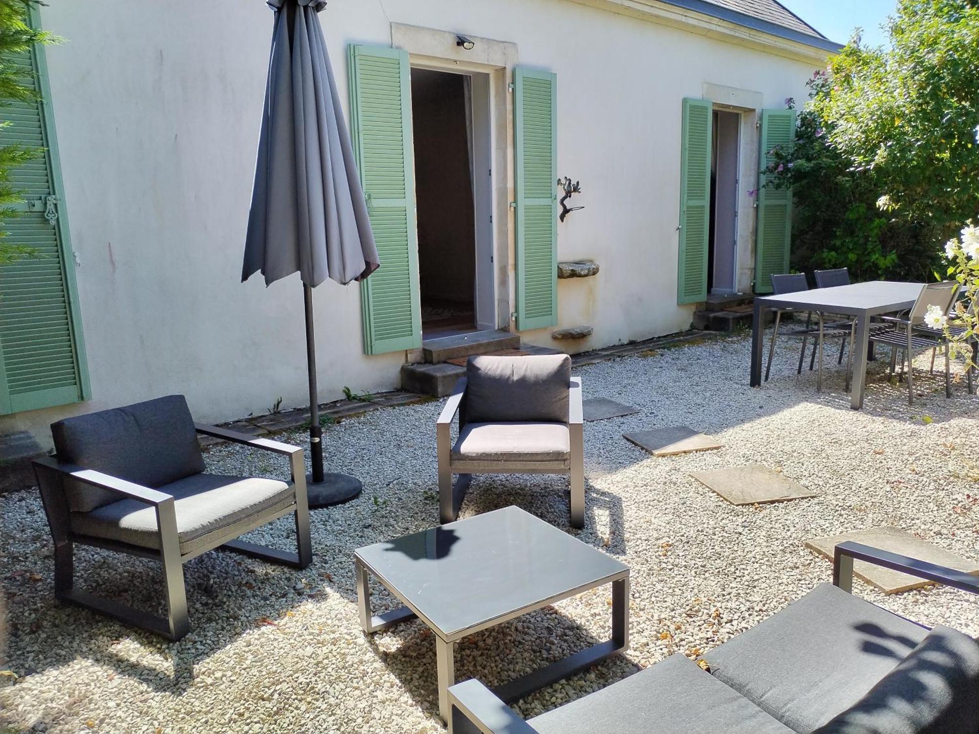 Cote Marais Villa Chaille-Les-Marais Exterior photo